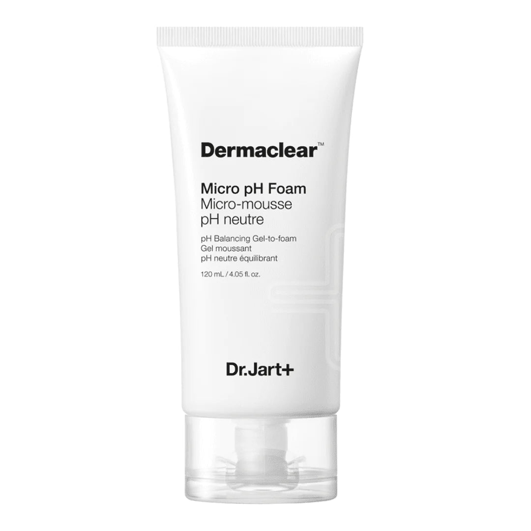 Dr.Jart+ Dermaclear Micro pH Foam, 120ml