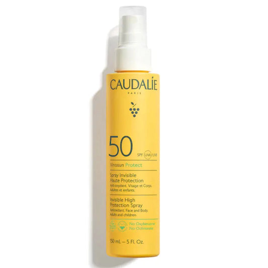 Caudalie Vinosun Protect Invisible High Protection Spray SPF50, 150ml