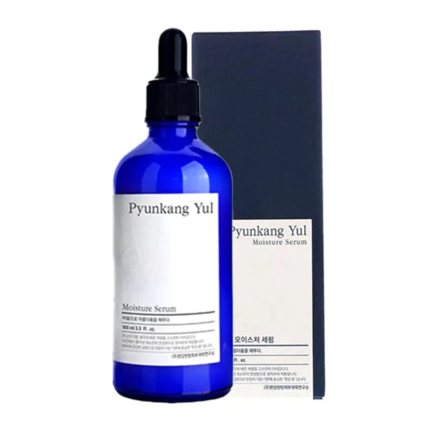 Pyunkang Yul has formulated the serum without artificial colors, dyes, fragrances, or irritants.