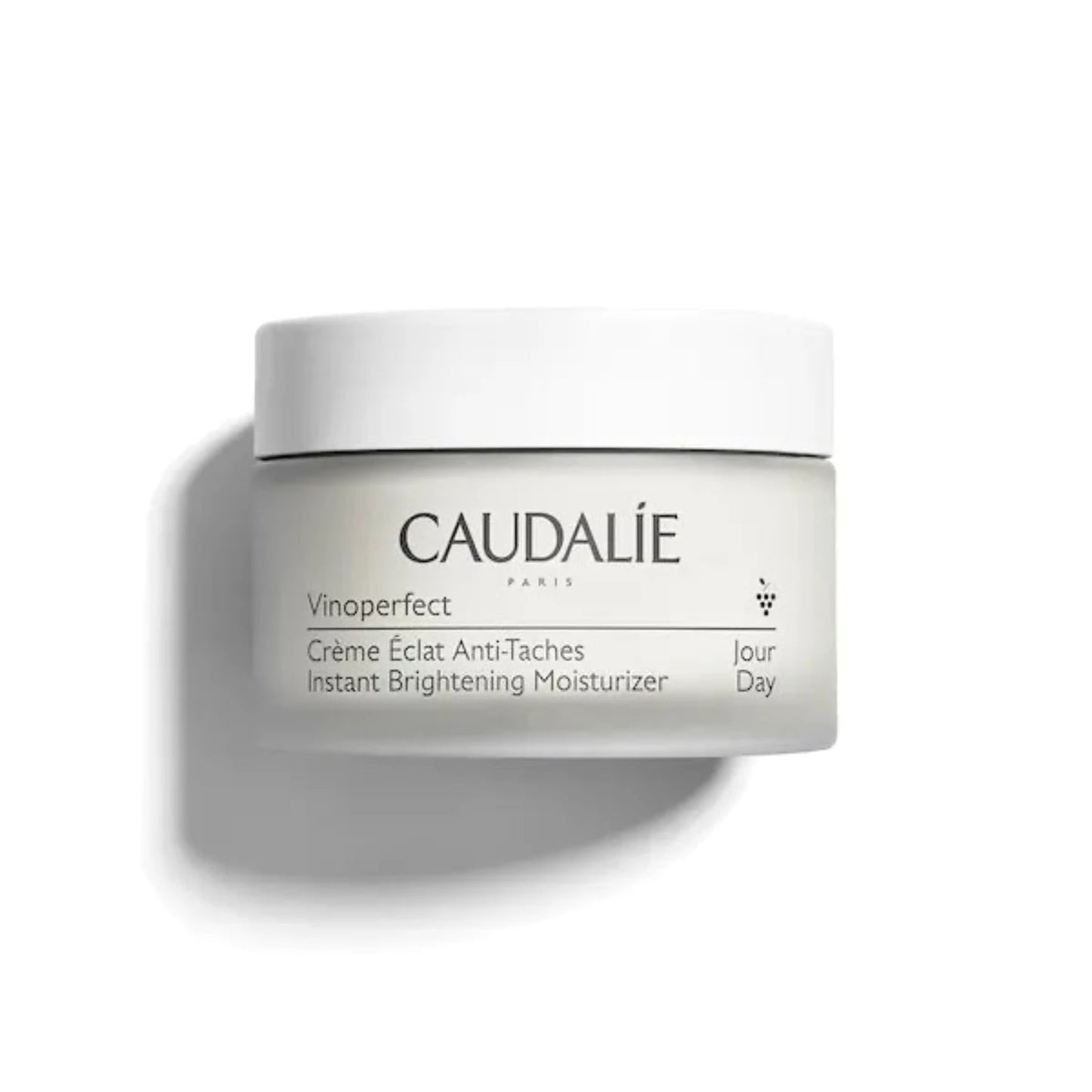 Cauldalie Vinoperfect Instant Brightening Moisturiser with Niacinamide has been engineered for all women seeking to suppress or diminish dark spots resulting from the sun, acne, age, or pregnancies.