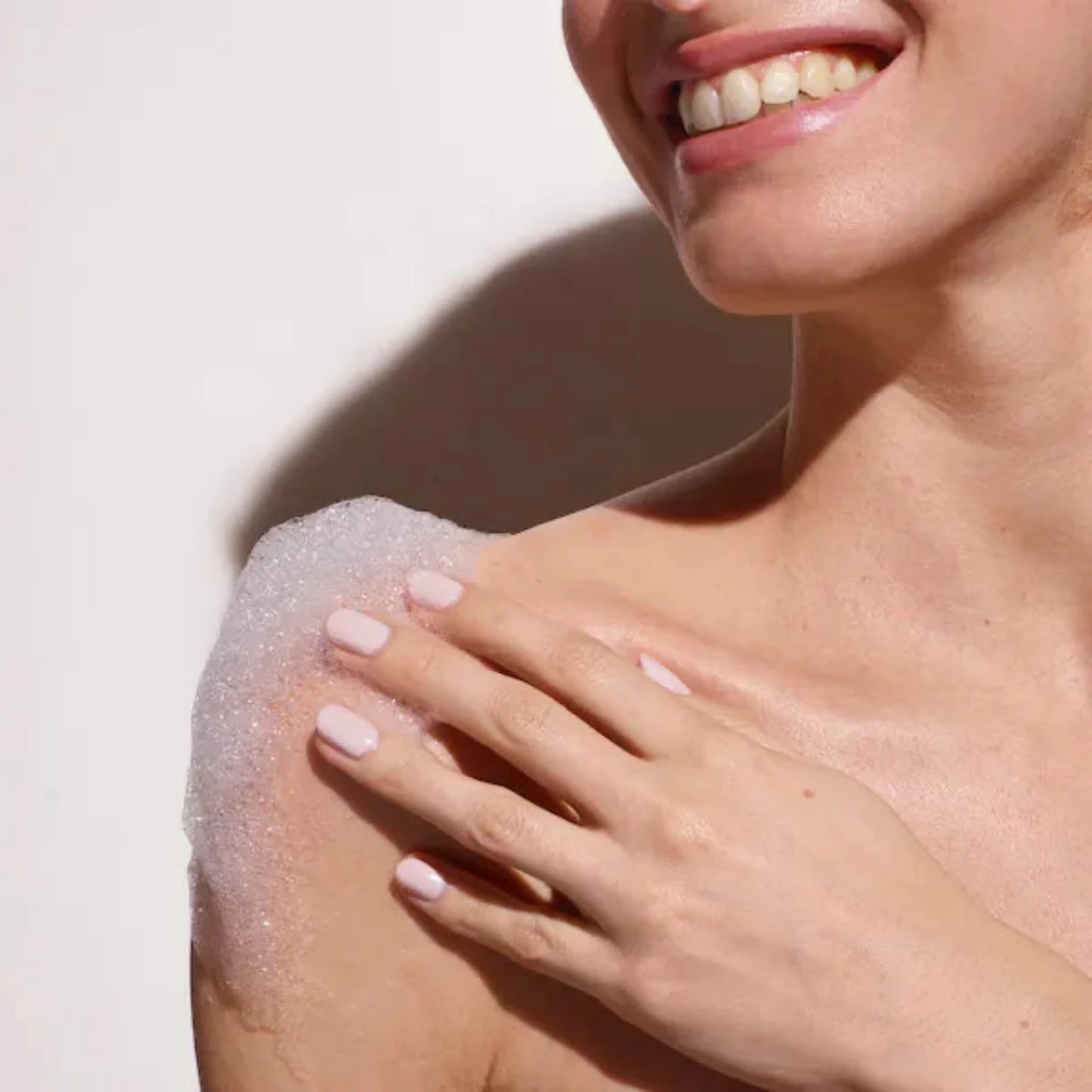 Caudalie Rose de Vigne Shower Gel refresh your skin.