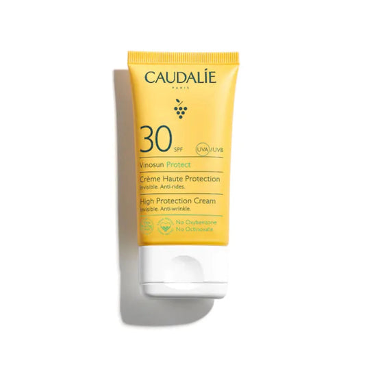 Caudalie Vinosun Protect High Protection Cream SPF30, 50ml