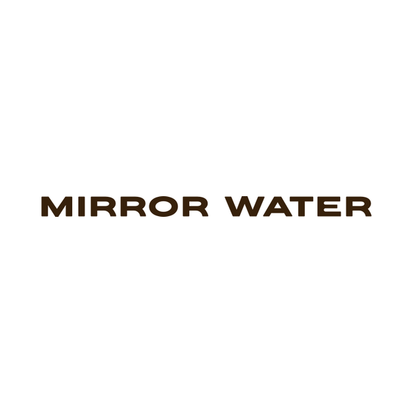 MIRROR WATER logo
