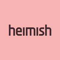 Heimish highlights natural beauty by avoiding excess. This amplifies positive qualities rather than adding unnecessary extras.