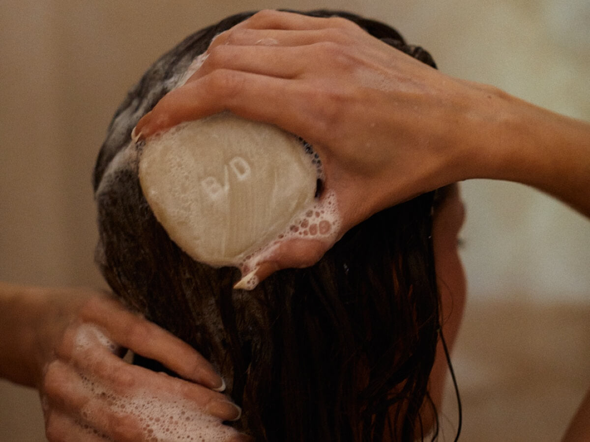 Beauty Disrupted Solid Shampoo Bar | Deep Hydration | Amazonian Amour