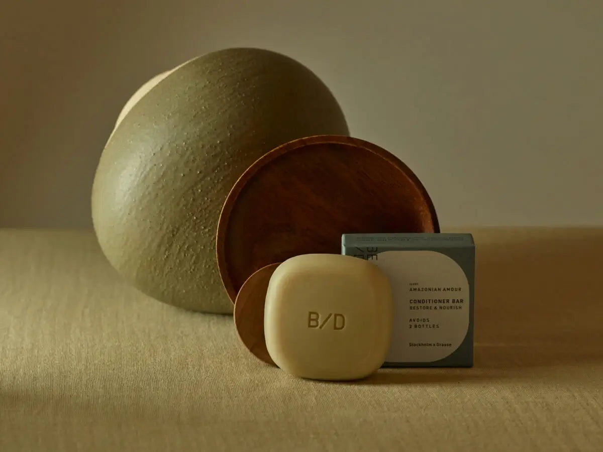 BEAUTY DISRUPTED Solid Conditioner & Mask Bar | Amazonian Amour