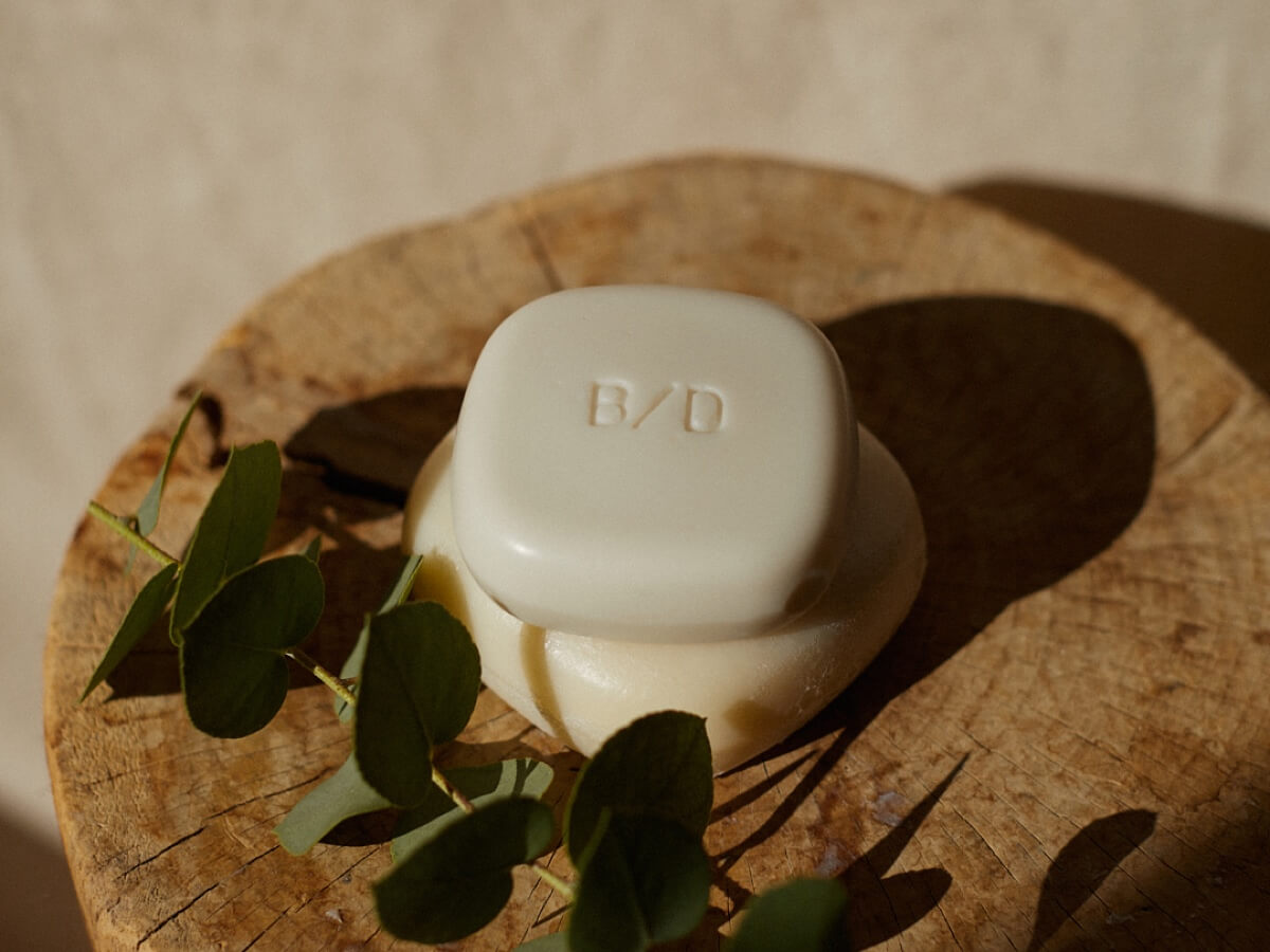 BEAUTY DISRUPTED Solid Conditioner & Mask Bar | Amazonian Amour