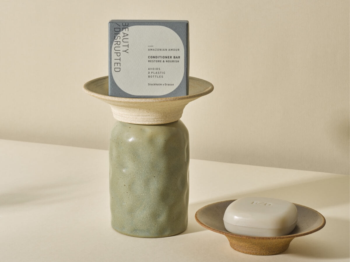 BEAUTY DISRUPTED Solid Conditioner & Mask Bar | Amazonian Amour