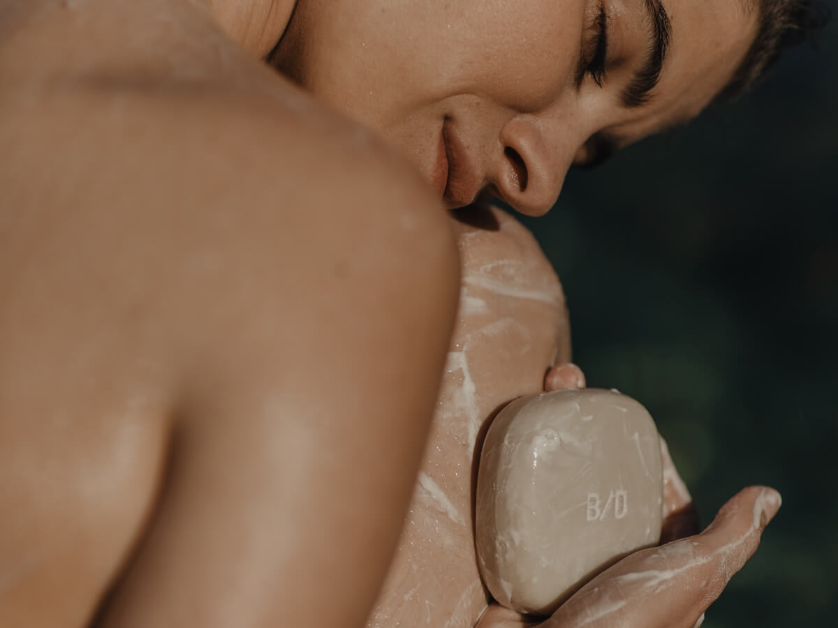 BEAUTY DISRUPTED Solid Body Treatment | Amazonian Amour