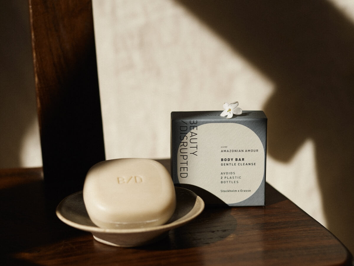 BEAUTY DISRUPTED Solid Body Treatment | Amazonian Amour