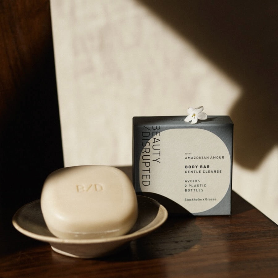 BEAUTY DISRUPTED Solid Body Treatment | Amazonian Amour