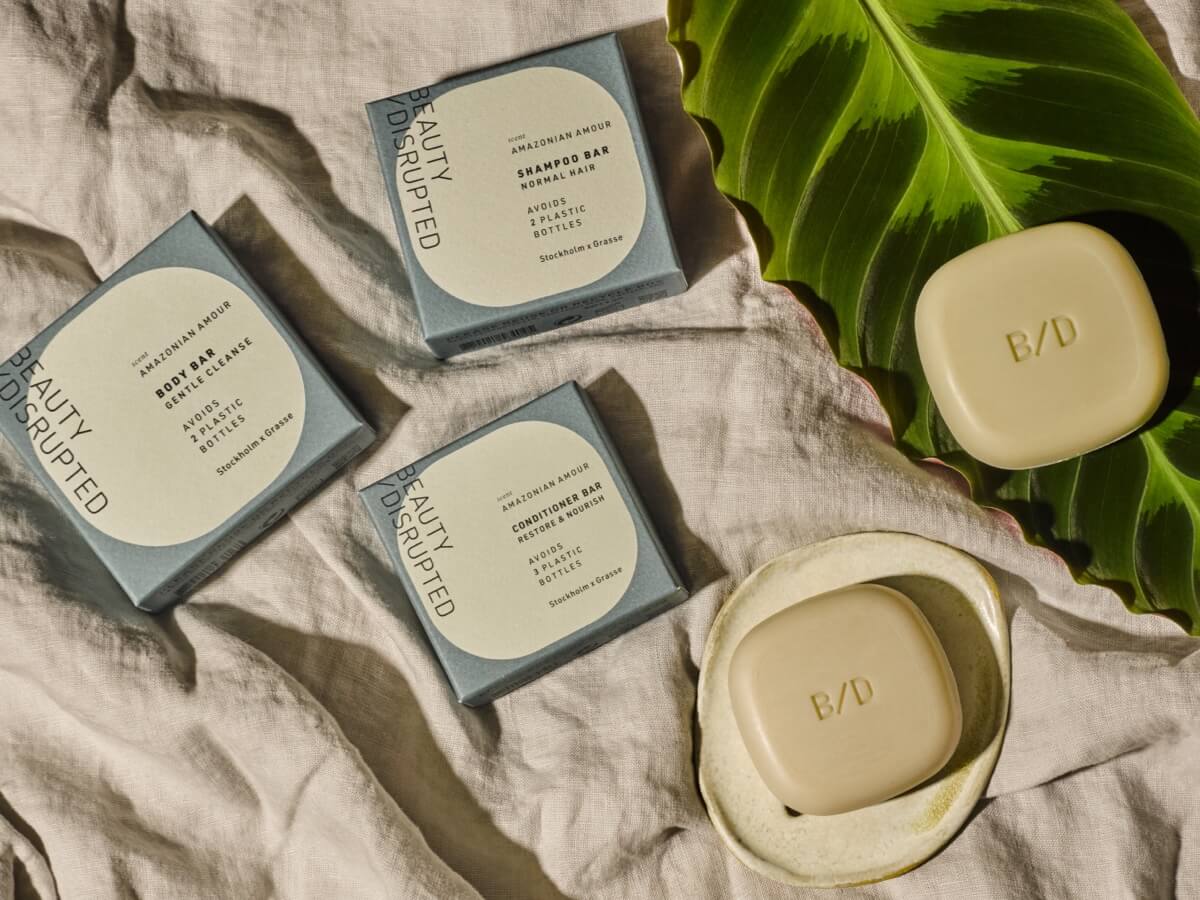 BEAUTY DISRUPTED Solid Body Treatment | Amazonian Amour