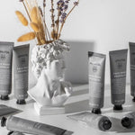 Apivita Black Face Mask Propolis with itamin E and panthenol work to soften the skin, while an antioxidant wild rose infusion replaces the water in the composition. 