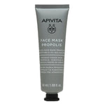 Apivita Black Face Mask Propolis is a historic remedy from the Mediterranean. It is formulated with 91% Natural Ingredients and effectively purifies and balances oily, acne-prone skin.