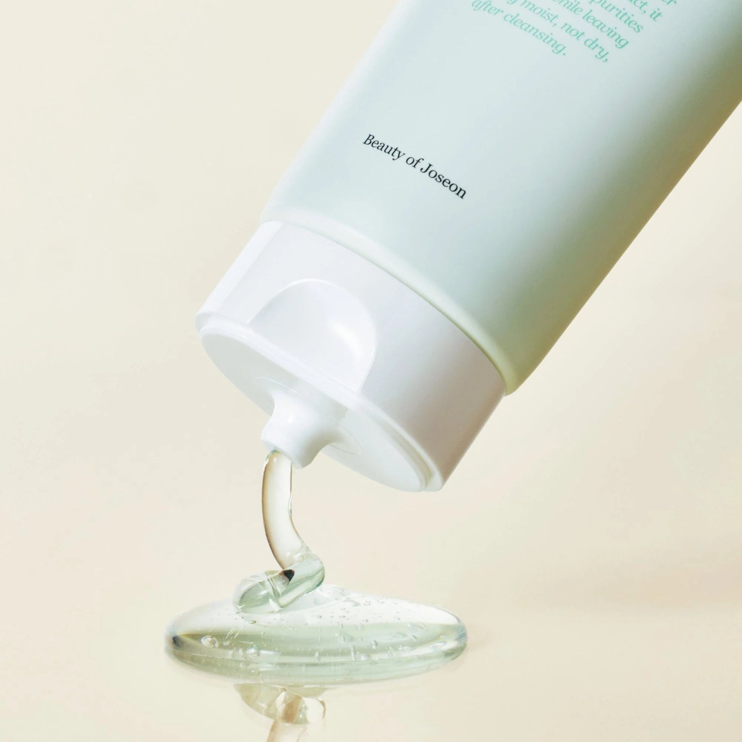 Beauty of Joseon Green Plum Refreshing Cleanser