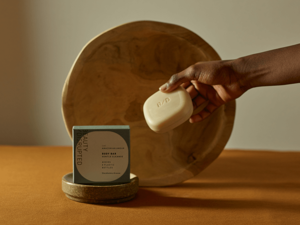 BEAUTY DISRUPTED Solid Body Treatment | Amazonian Amour