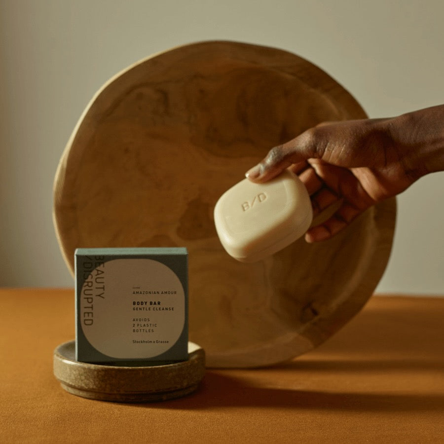 BEAUTY DISRUPTED Solid Body Treatment | Amazonian Amour