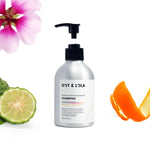 DOT & LOLA Repair Shampoo With Aloe Vera, Bergamot & Rosemary encourages hair growth and nourishes hair and follicles. 