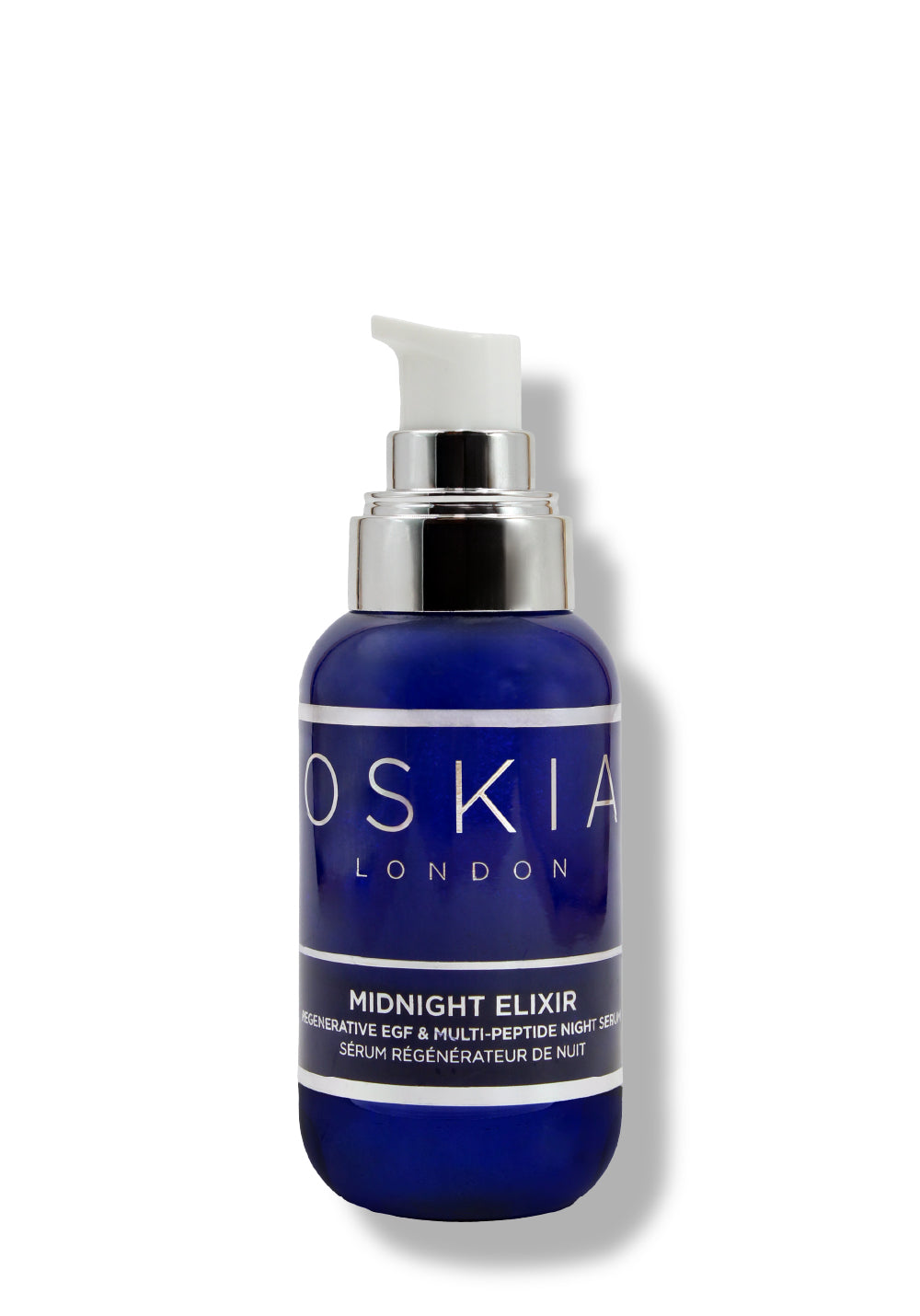 Oskia Midnight Elixir 50ml bottle