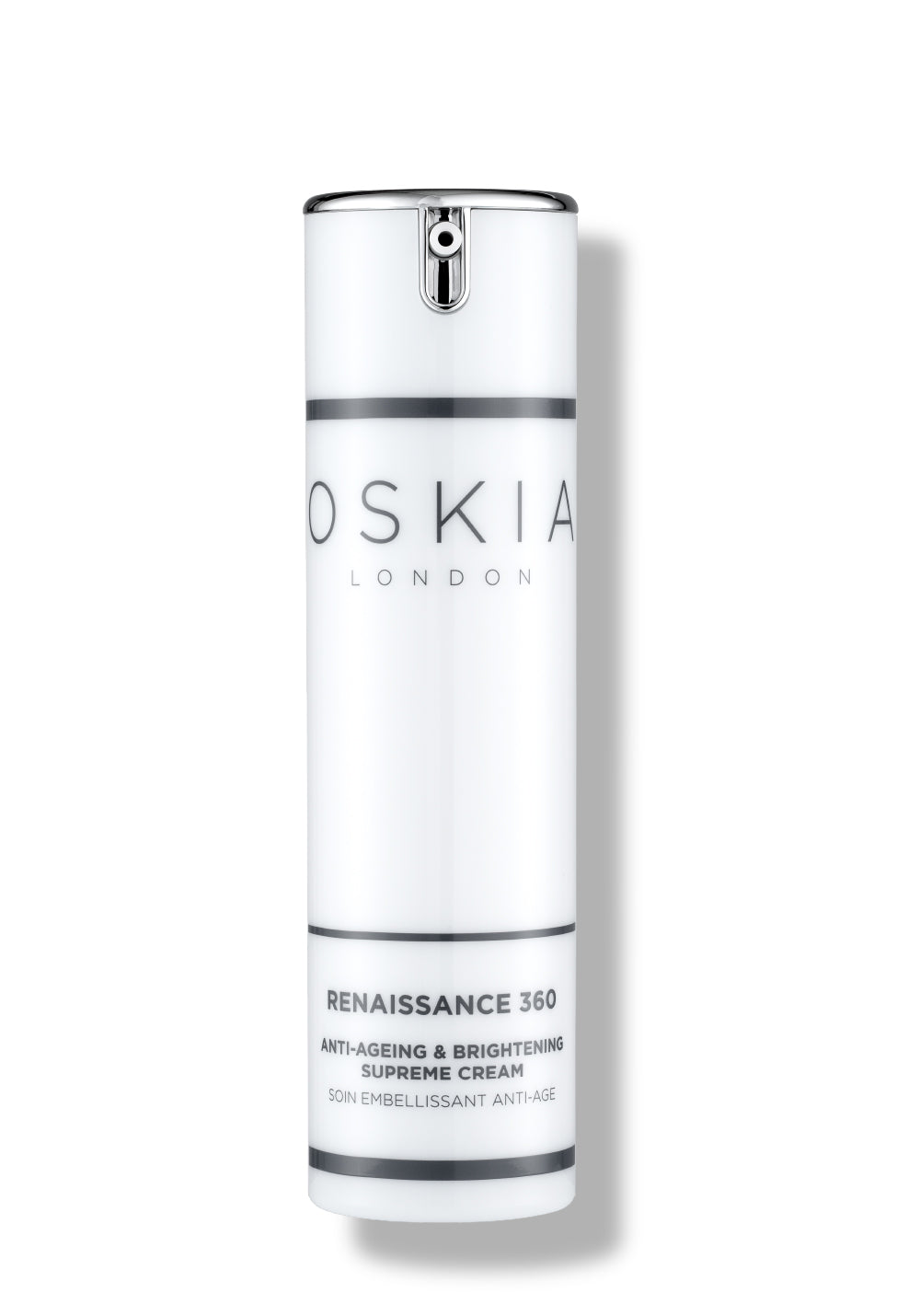 Oskia Renaissance 360 40ml pump bottle