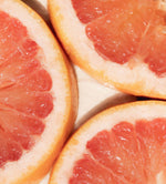Atelier Nubio A Radiant Complexion, S'il Vous Plait blood orange ingredient close-up