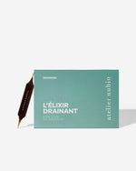 Atelier Nubio Body Elixir, S'il Vous Plait box of 20 ampoules packshot