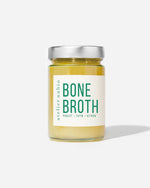 Atelier Nubio Bone Broth Chicken, Thyme & Lemon jar packshot