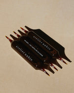Atelier Nubio Mermaid Hair & Nails, S'il Vous Plait ampoules flat lay