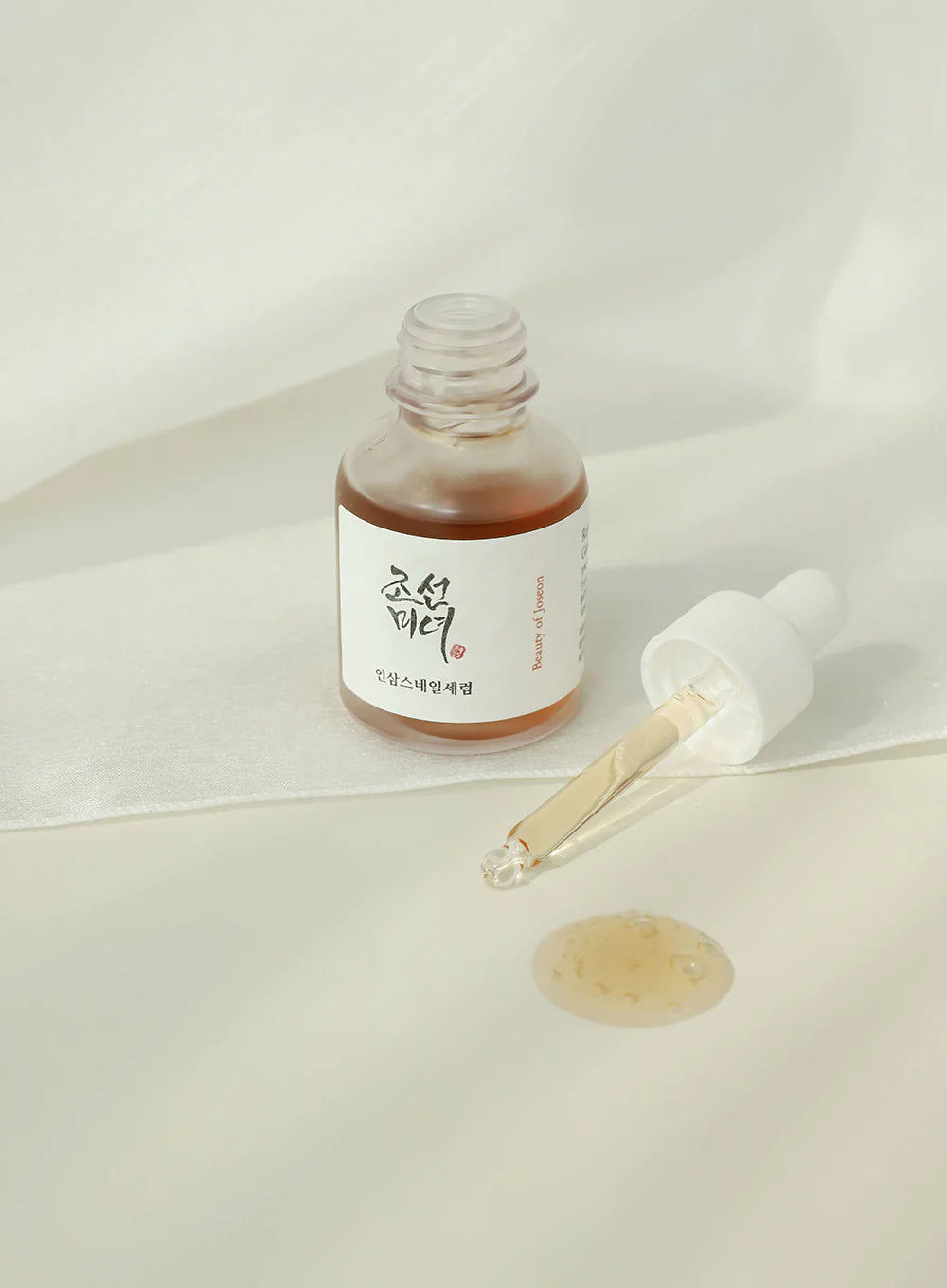Beauty Of Joseon Revive Serum is the best anti aging serum.