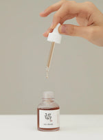 Beauty of Joseon Revive Serum for everyday use to improve skin dullness.