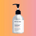 DOT & LOLA Repair Conditioner With Bergamot, Geranium & Orange Peel straightens your hair and restores for luscious locks.