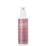 Korres Red Vine Hair Sun Protection restore and protect sun-damaged hair with 93.9% natural ingredients such as aloe, provitamin B5, red grape extract, and helianthus extract. 