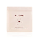 NAYDAYA Neck Wrinkle Shield resealable pouch packshot
