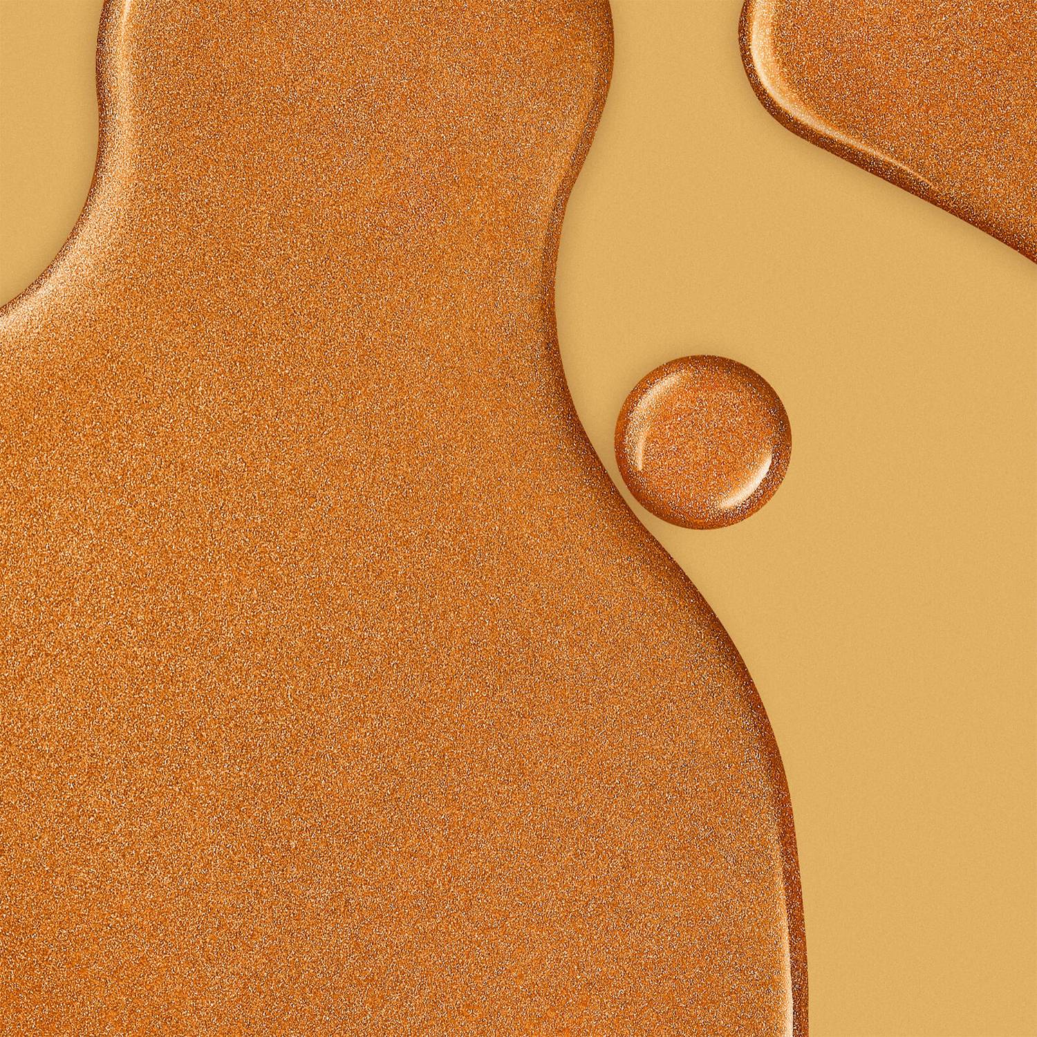 Nuxe Shimmering Dry Oil Huile Prodigieuse texture is enhanced with mineral-derived golden pearly particles, and the formula is vegan, containing no animal-derived ingredients or derivatives.
