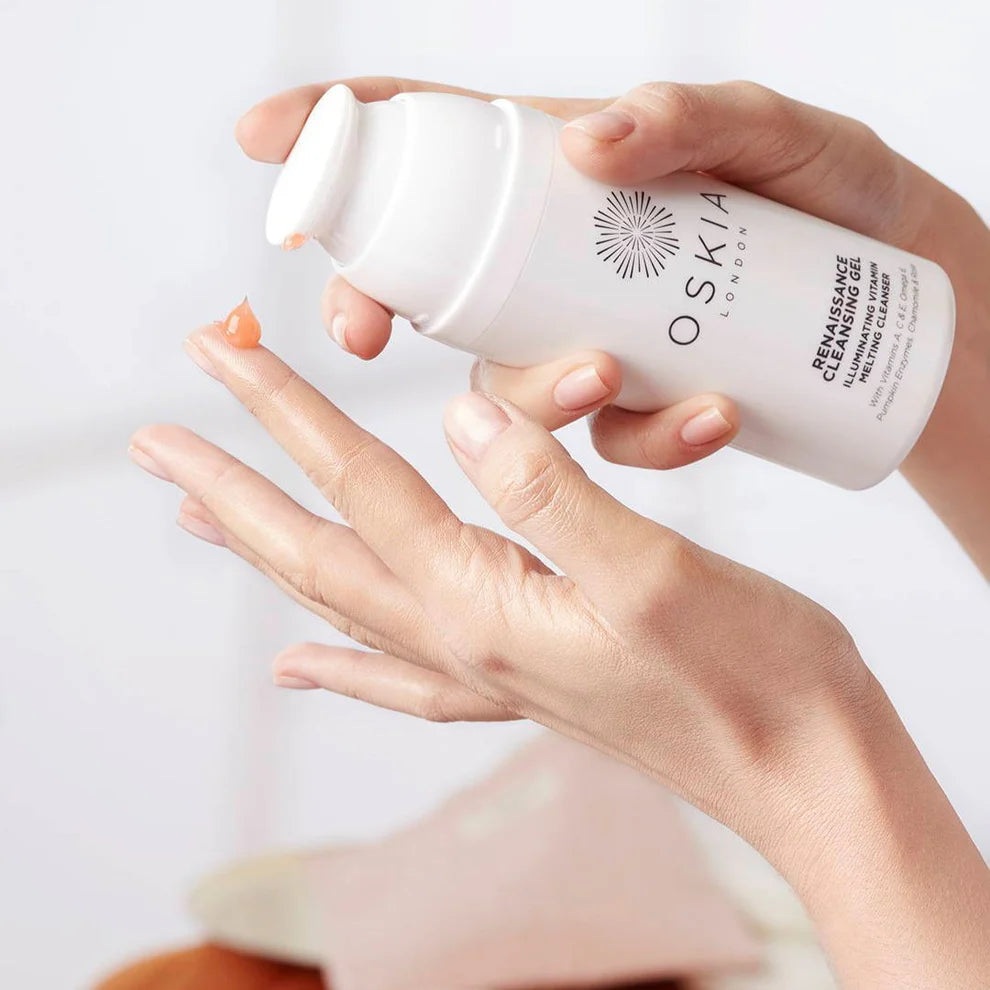 Oskia Renaissance Cleansing Gel