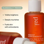 Pai Skincare The Rosehip Ritual Rosehip Bioregenerate Face Oil bottle