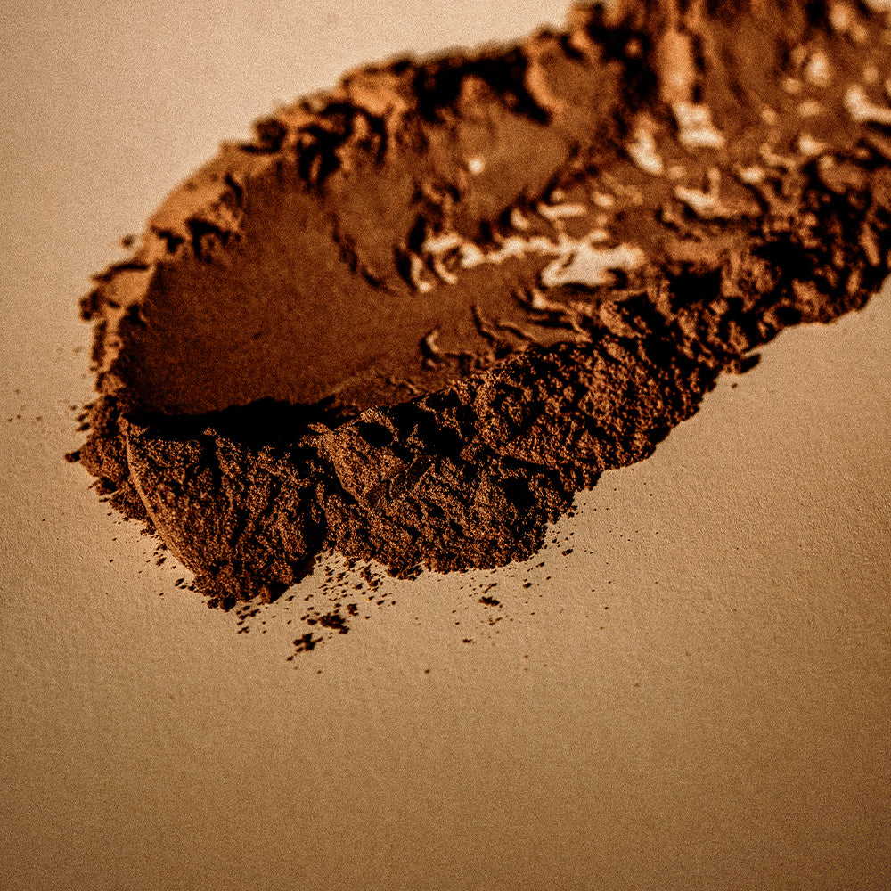 WelleCo The Evening Elixir cocoa powder texture close-up