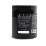 WelleCo The Immune Elixir jar back label with directions and nutrient claims