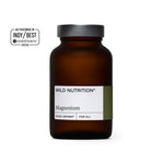 Wild Nutrition Food-Grown Magnesium jar packshot