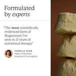 Wild Nutrition Food-Grown Magnesium formulator quote with magnesium mineral