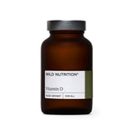 Wild Nutrition Food-Grown Vitamin D refillable glass jar packshot