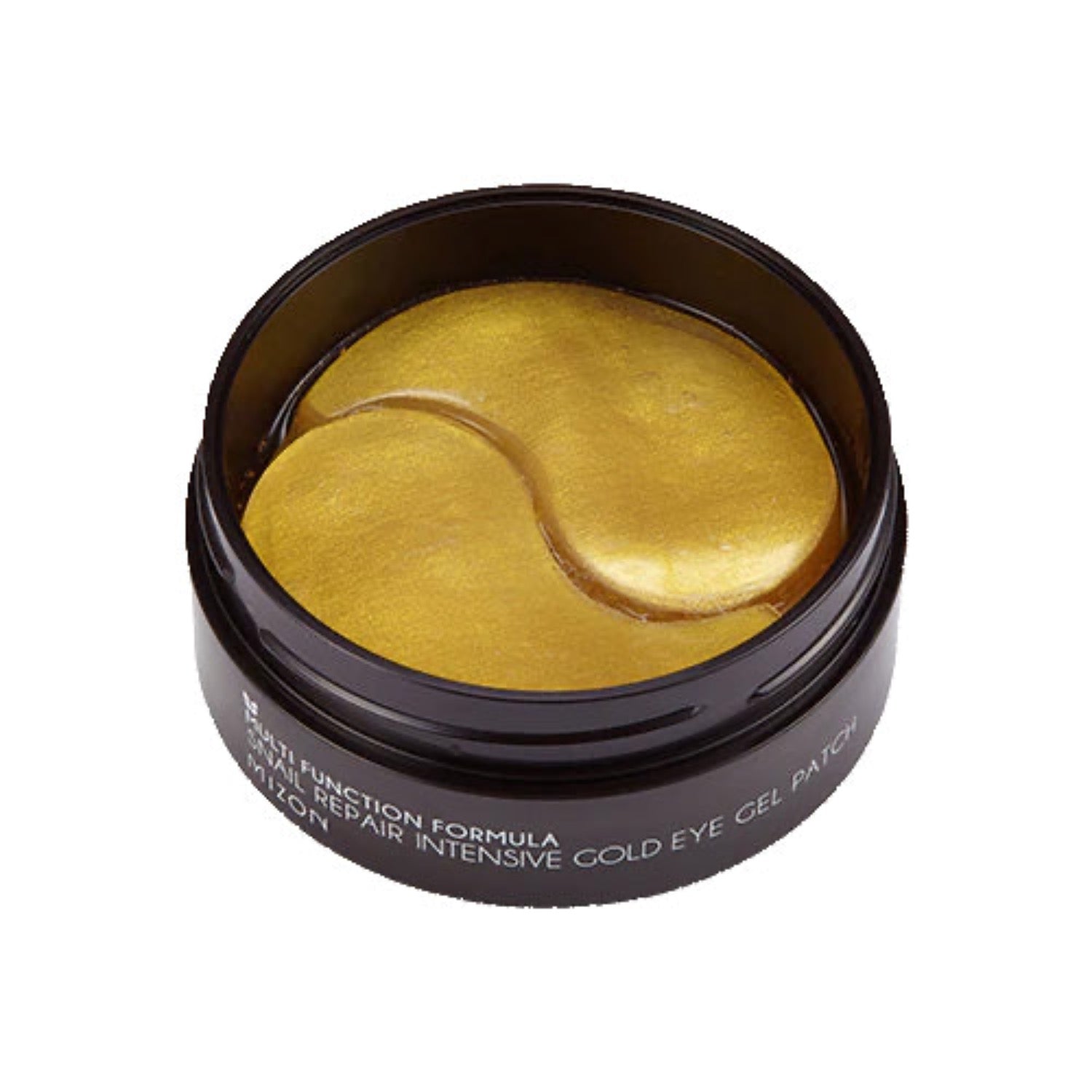 Mizon Snail Repair Intensive Gold Eye Gel Patch hydrates and nourishes skin surrounding the eyes, reduces puffiness and dark circles, and helps restore a natural balance to your complexion. 
