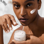 Caudalie Vinoperfect Instant Brightening Moisturiser has been dermatologically tested, is non-comedogenic, oil-free, and vegan.