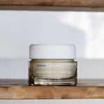 Korres White Pine Meno-Reverse Serum-in-Moisturiser contains 94.2% natural ingredients.